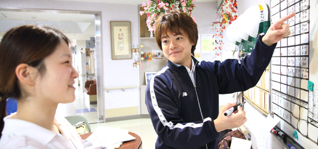 スタッフイメージ