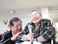 ショートステイ