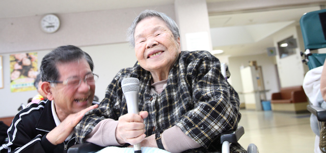 ショートステイイメージ