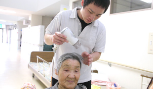 ショートステイイメージ2